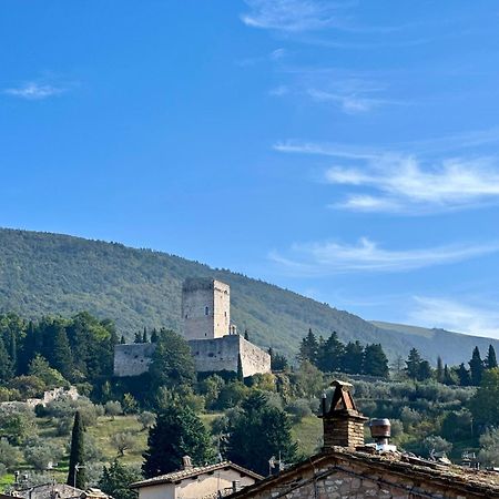 Appartement La Perla Di Tamara-Assisi Blu Extérieur photo