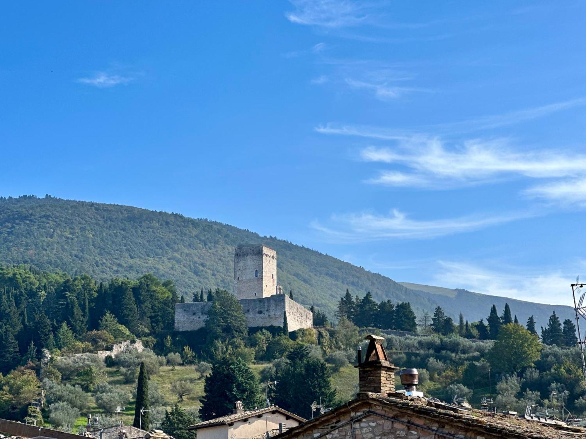 Appartement La Perla Di Tamara-Assisi Blu Extérieur photo