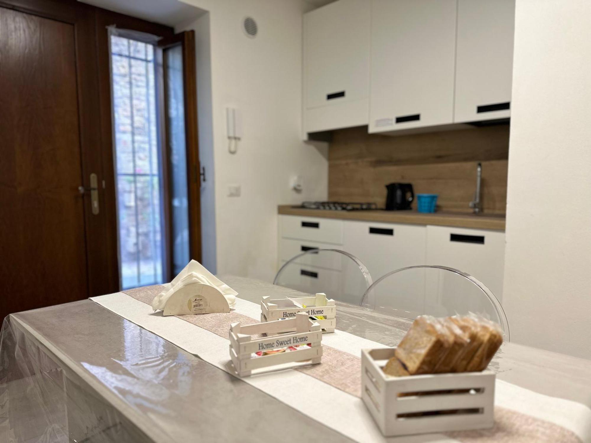 Appartement La Perla Di Tamara-Assisi Blu Extérieur photo