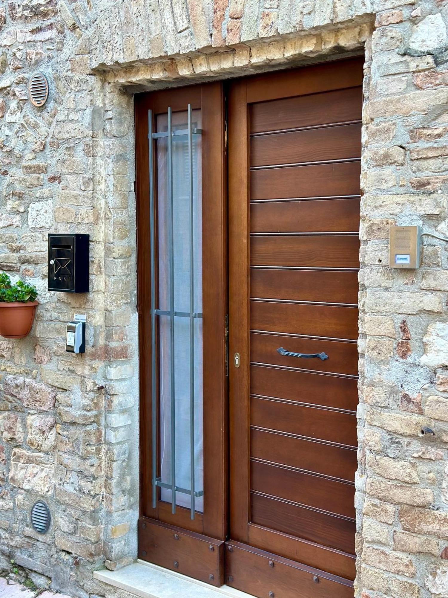 Appartement La Perla Di Tamara-Assisi Blu Extérieur photo
