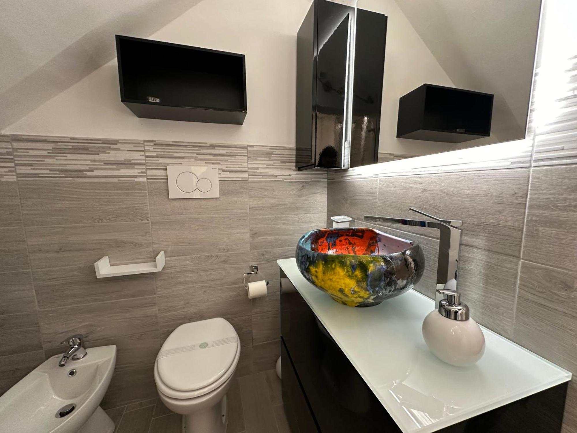 Appartement La Perla Di Tamara-Assisi Blu Extérieur photo