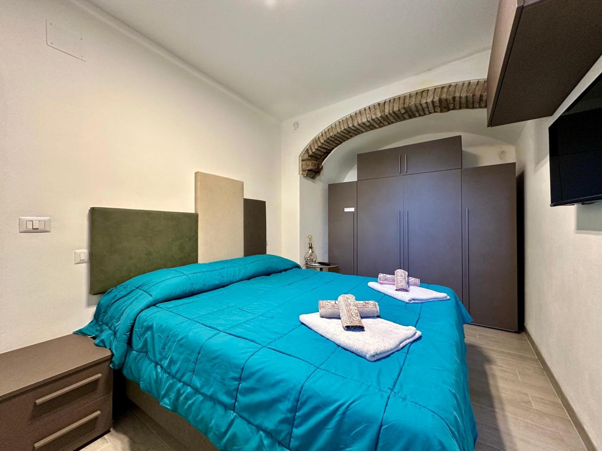 Appartement La Perla Di Tamara-Assisi Blu Extérieur photo